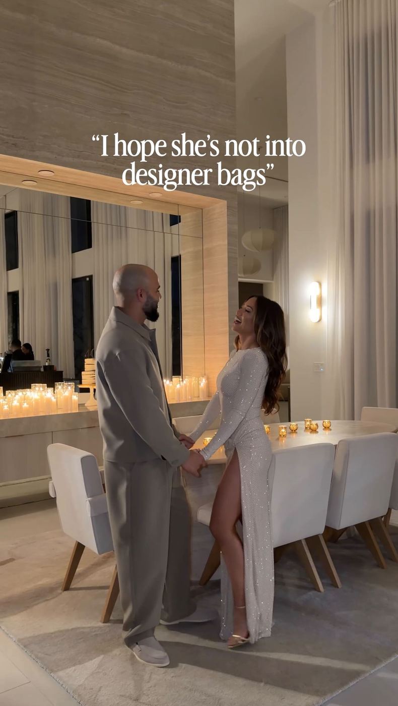 Lifestyle campaign content
