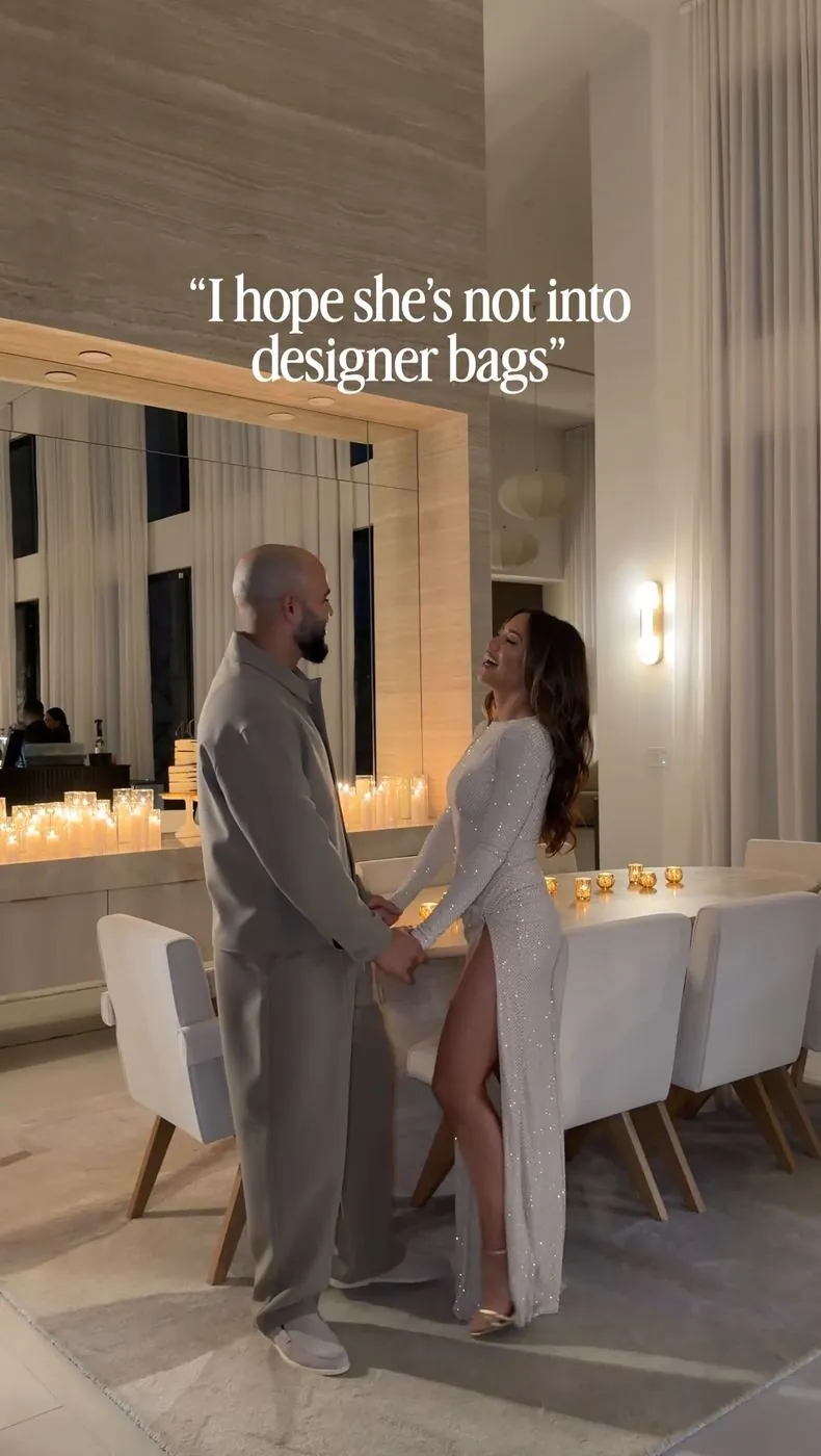 Lifestyle campaign content